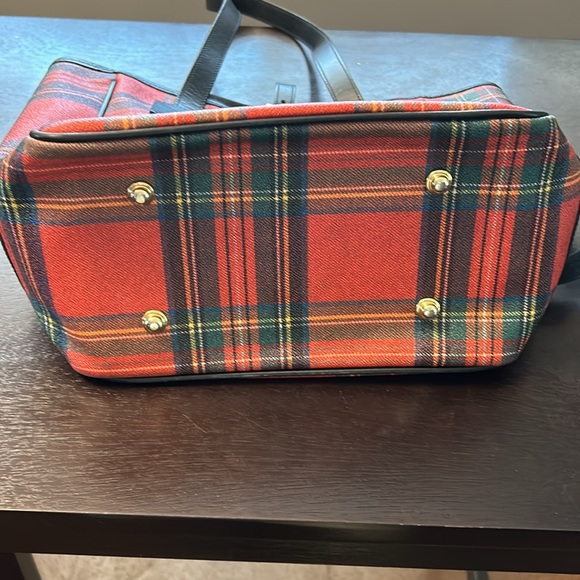 Dooney & Bourke Vintage Canvas Coated Tote - Picture 4 of 8